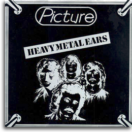 Picture, Heavy Metal Ears